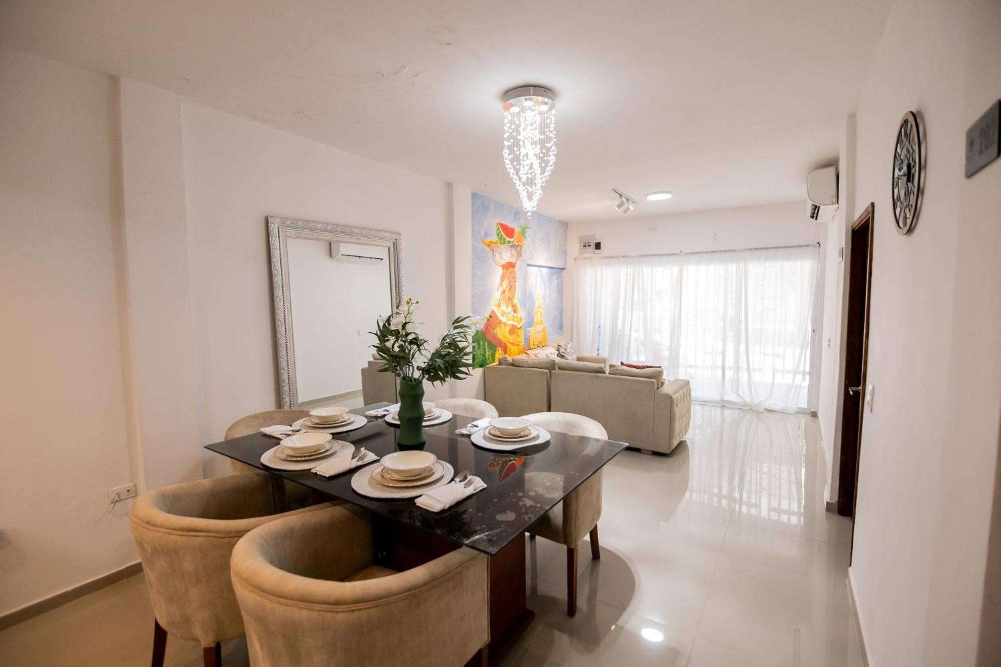 Hospedaje Rosa Blanca Cartagena Exteriör bild