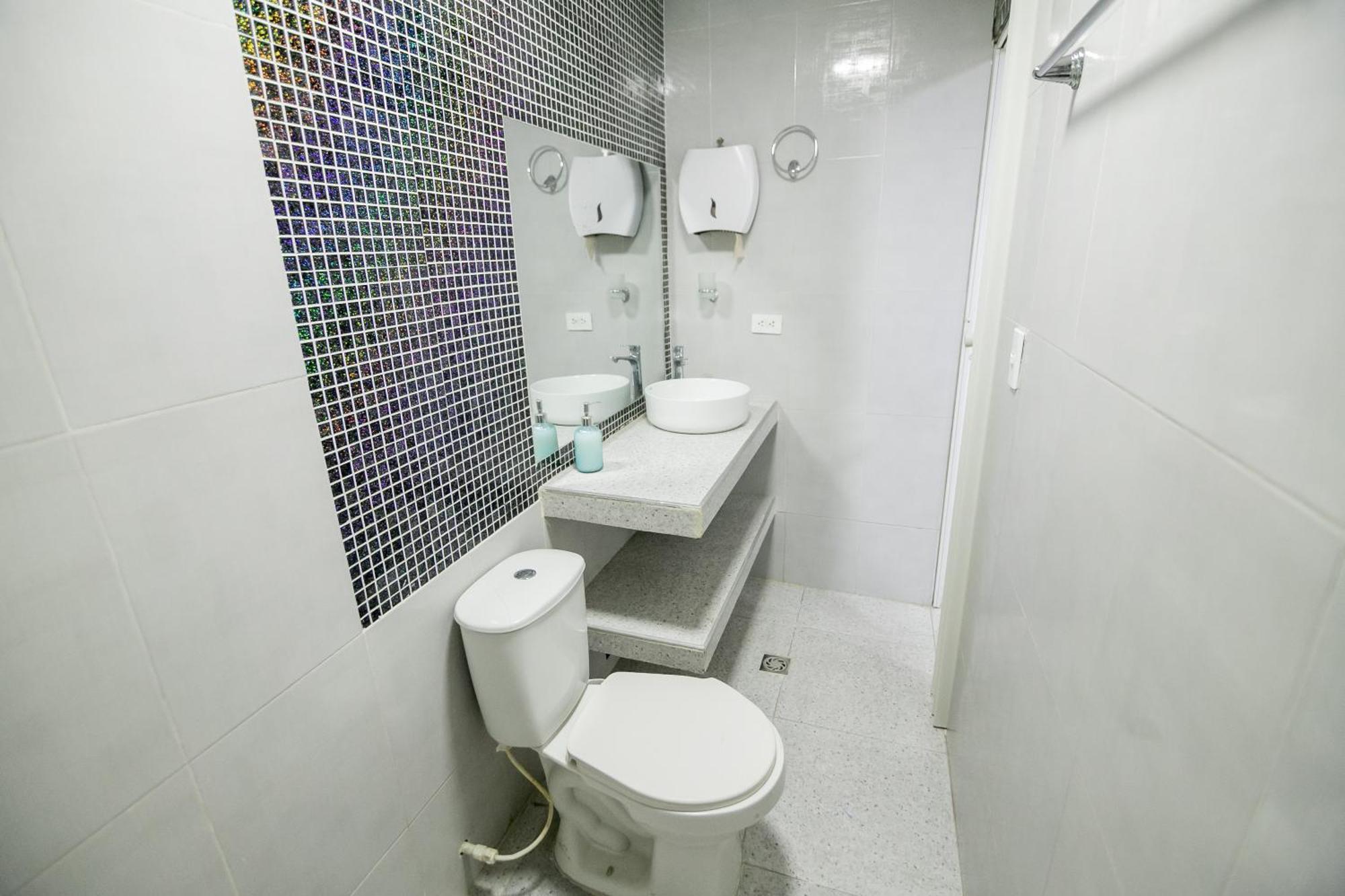 Hospedaje Rosa Blanca Cartagena Exteriör bild
