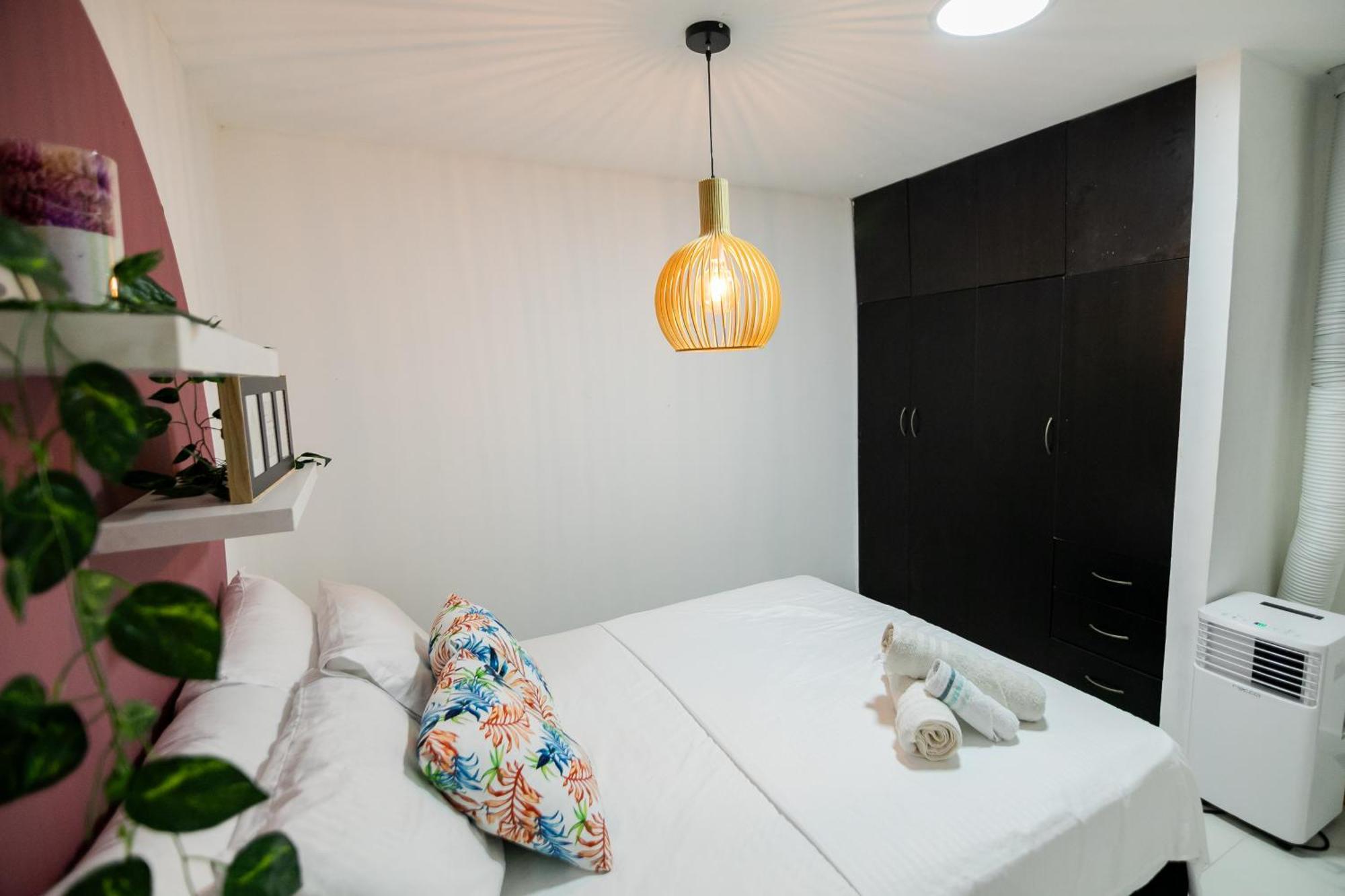 Hospedaje Rosa Blanca Cartagena Exteriör bild