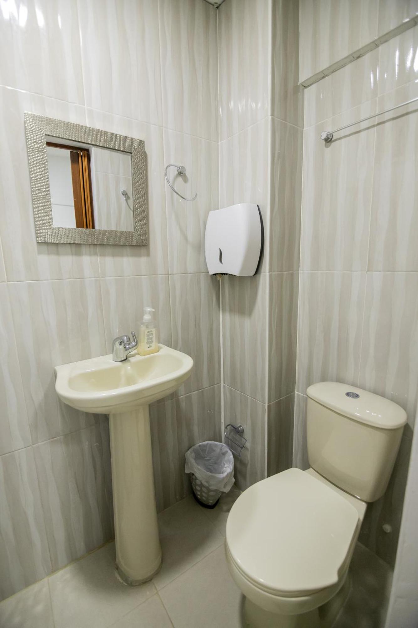 Hospedaje Rosa Blanca Cartagena Exteriör bild