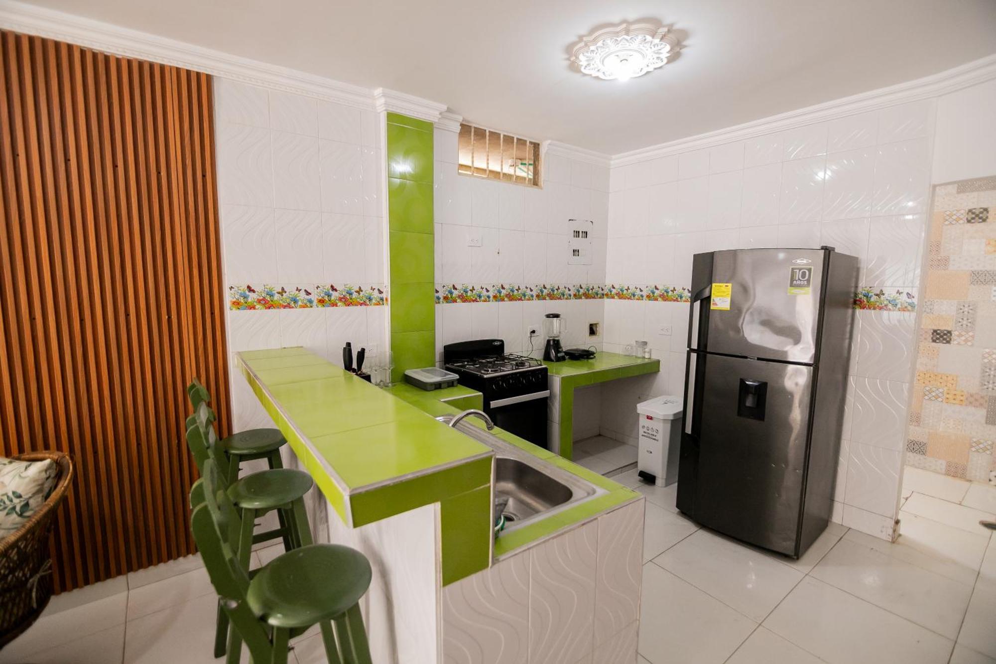 Hospedaje Rosa Blanca Cartagena Exteriör bild