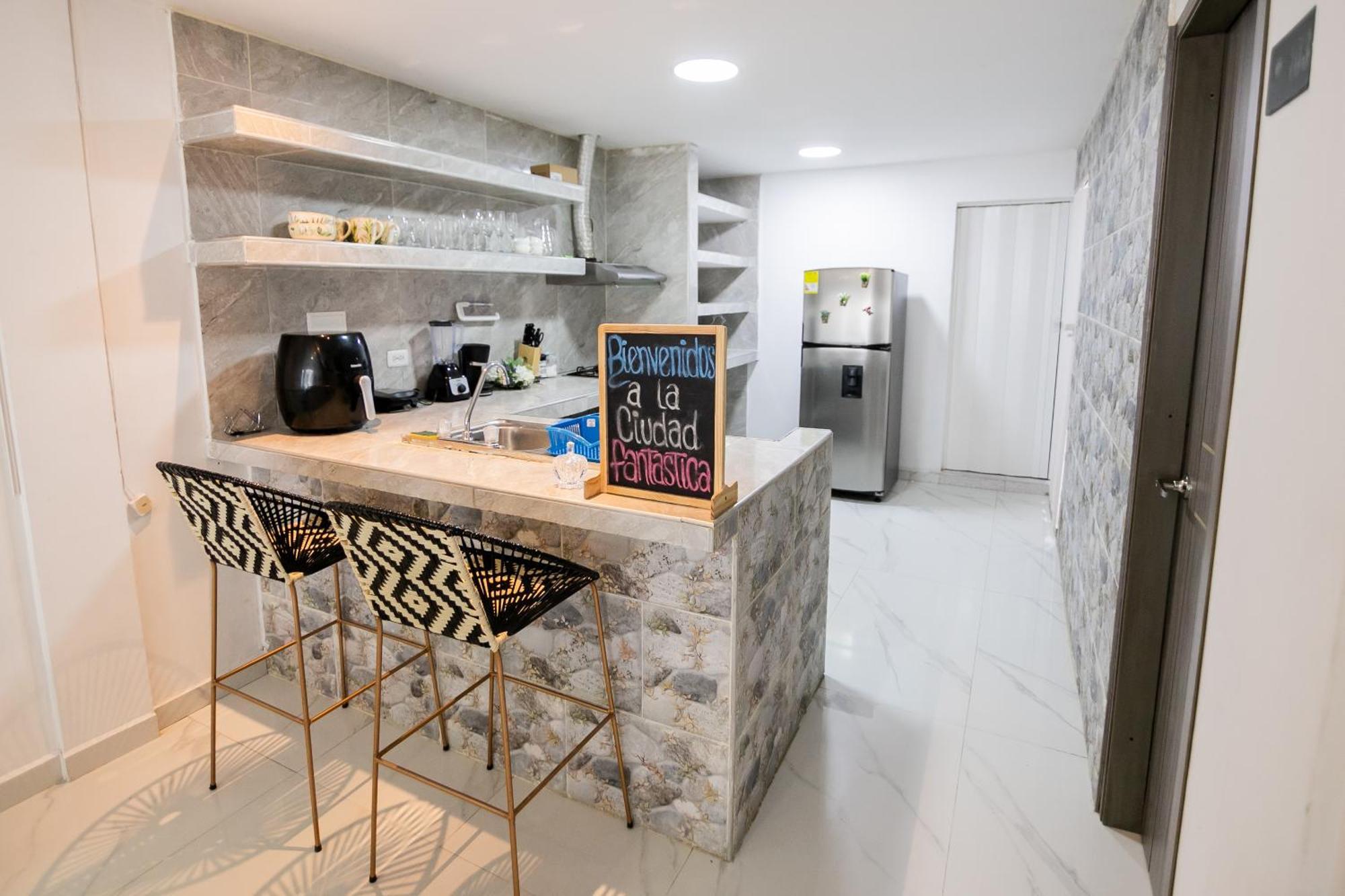 Hospedaje Rosa Blanca Cartagena Exteriör bild