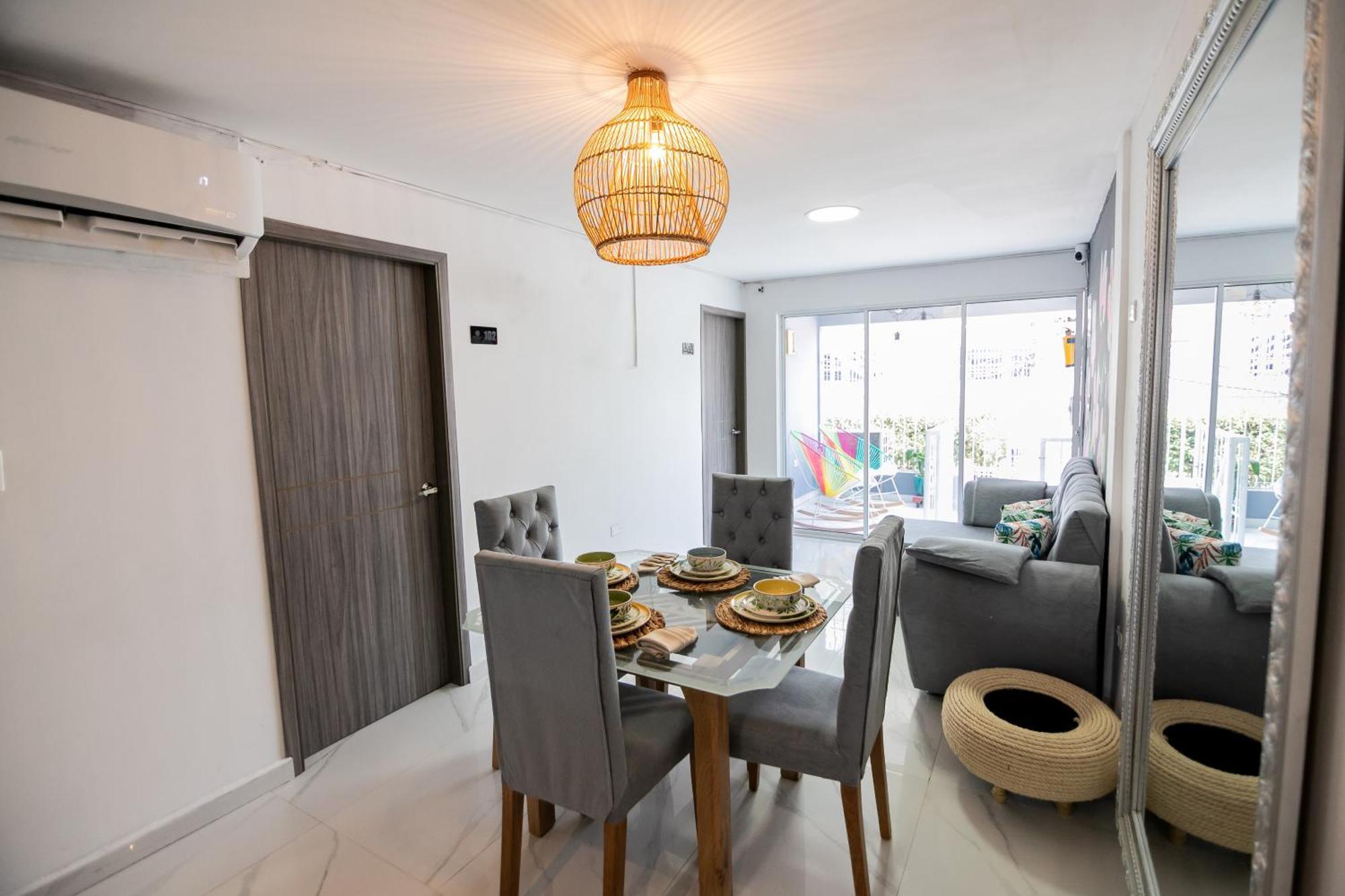 Hospedaje Rosa Blanca Cartagena Exteriör bild