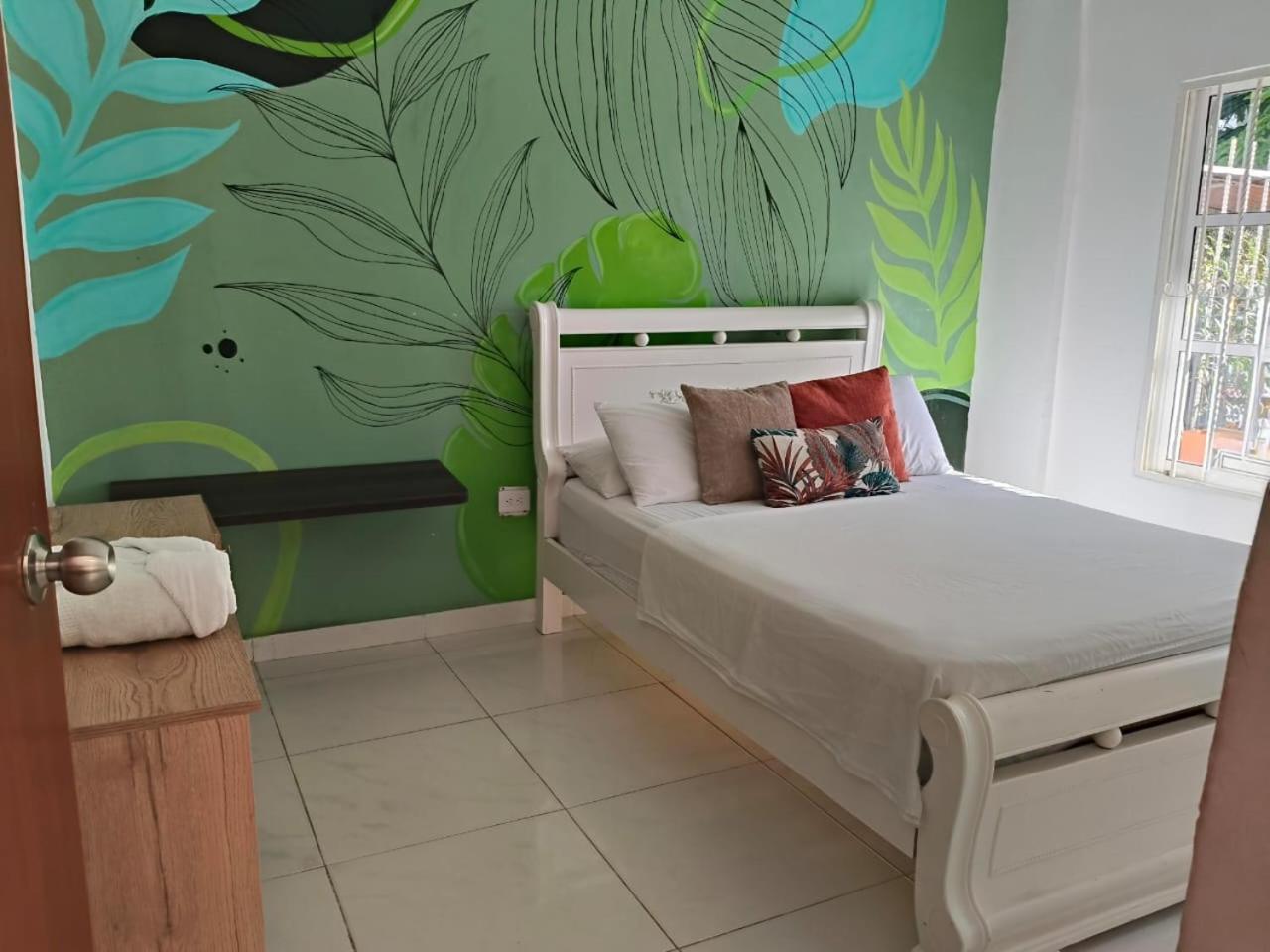 Hospedaje Rosa Blanca Cartagena Exteriör bild